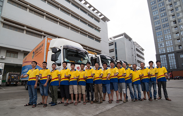 中港物流拖車如何安排對接 中港物流拖車如何安排對接